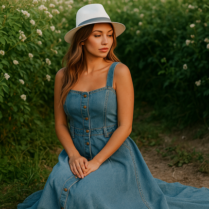 Collection image for: Robe en Jean