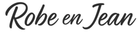 Robe en Jean