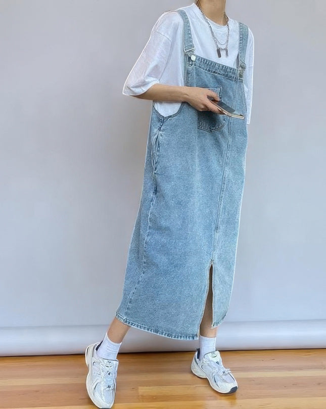 Salopette Robe en Jean