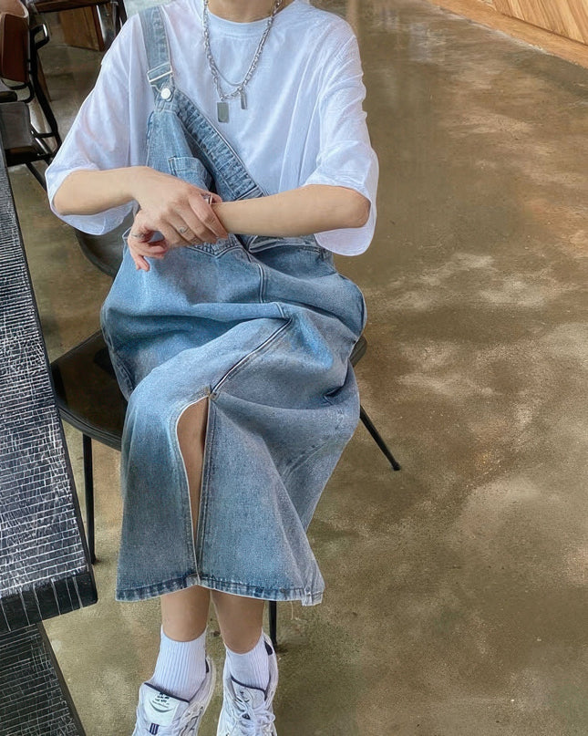 Salopette Robe en Jean