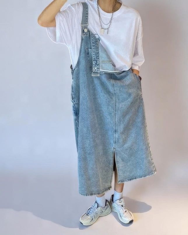 Salopette Robe en Jean