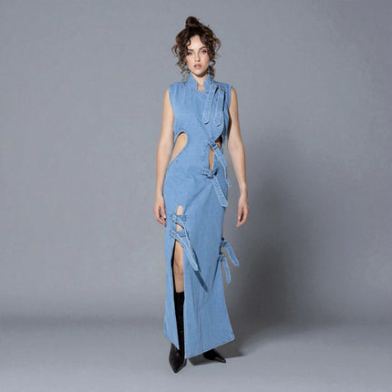 Robe en Jean Originale