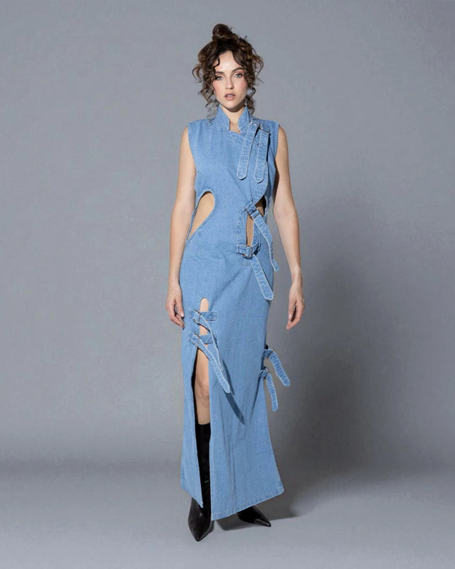 Robe en Jean Originale
