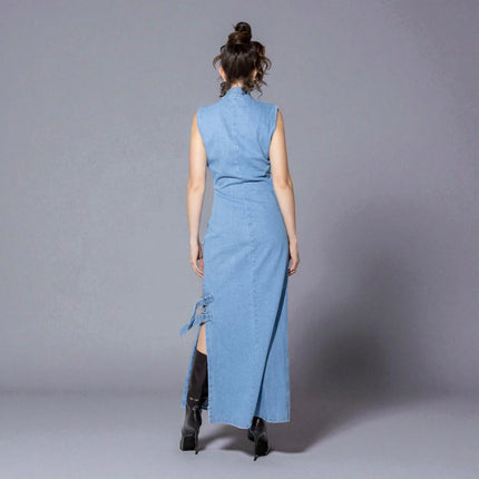 Robe en Jean Originale