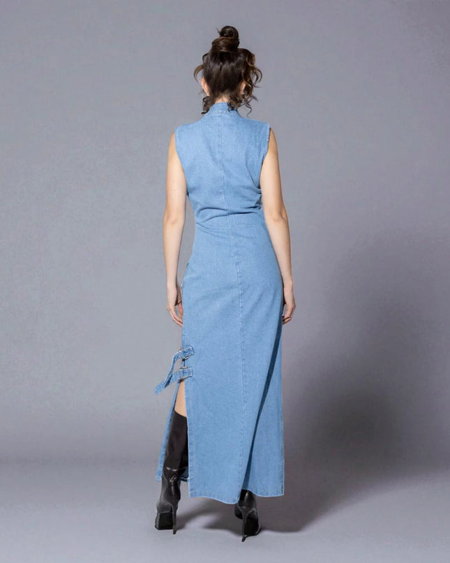 Robe en Jean Originale