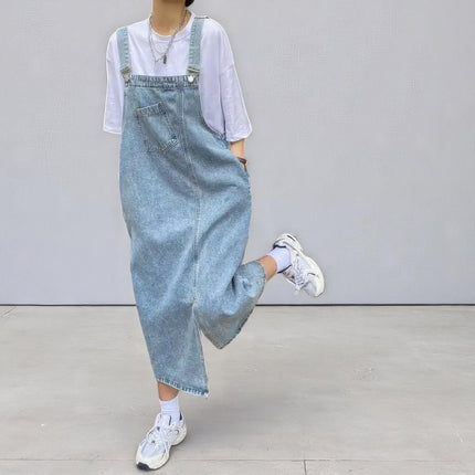 Salopette Robe en Jean