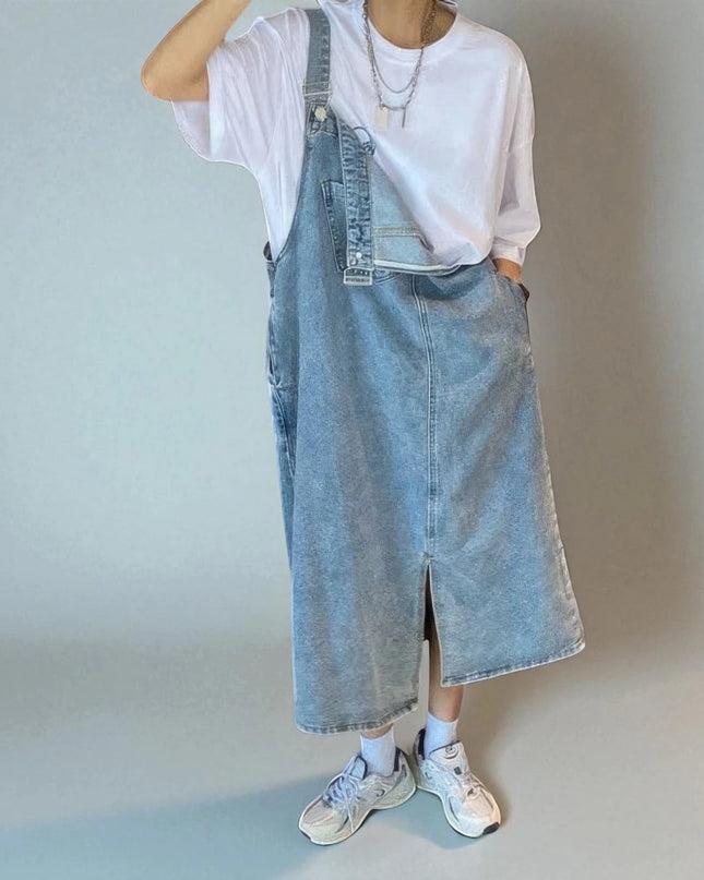 Salopette Robe en Jean