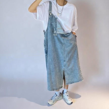Salopette Robe en Jean