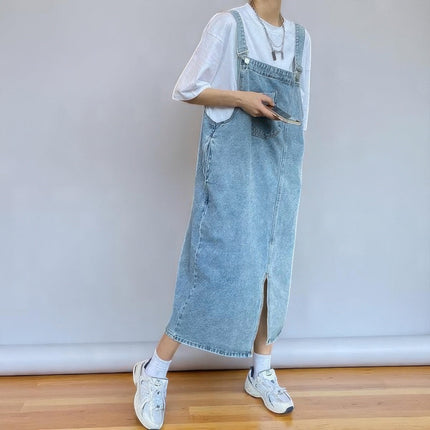 Salopette Robe en Jean