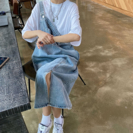 Salopette Robe en Jean