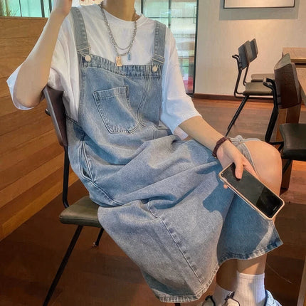 Salopette Robe en Jean