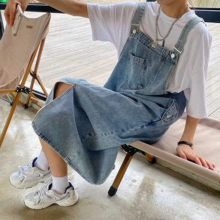 Salopette Robe en Jean